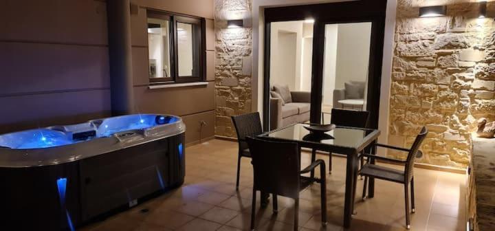 Villy Luxury Home 1 Agia  Екстериор снимка